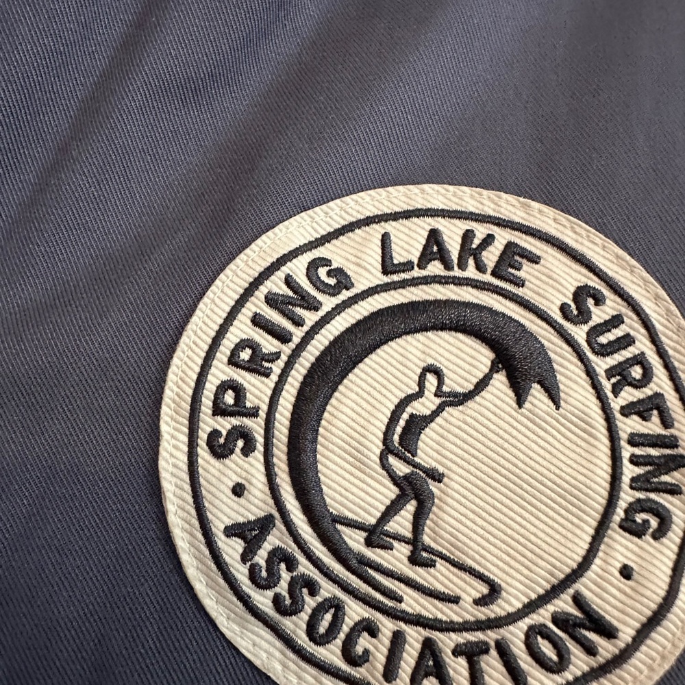 Faherty Spring Lake Surf Club Reversible Jacket - Picture 7 of 12